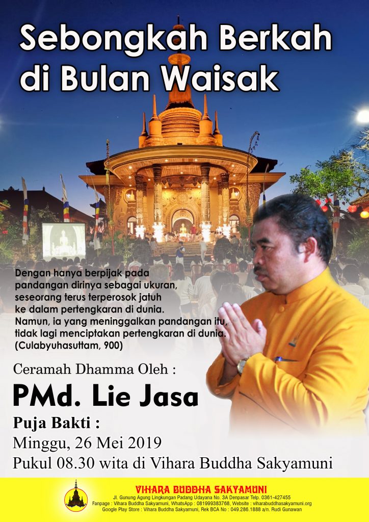 26 Mei Lie Jasa