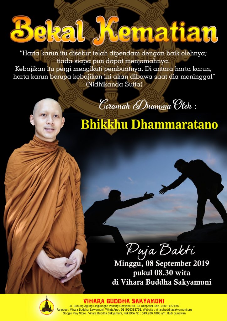 Dhammaratanoo 8 september