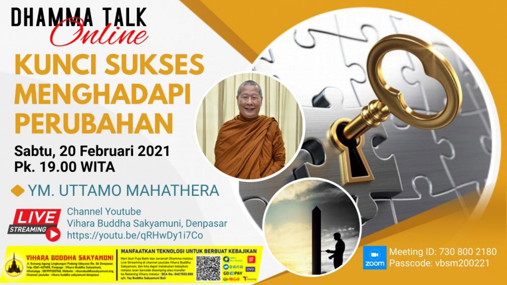 DHAMMATALK