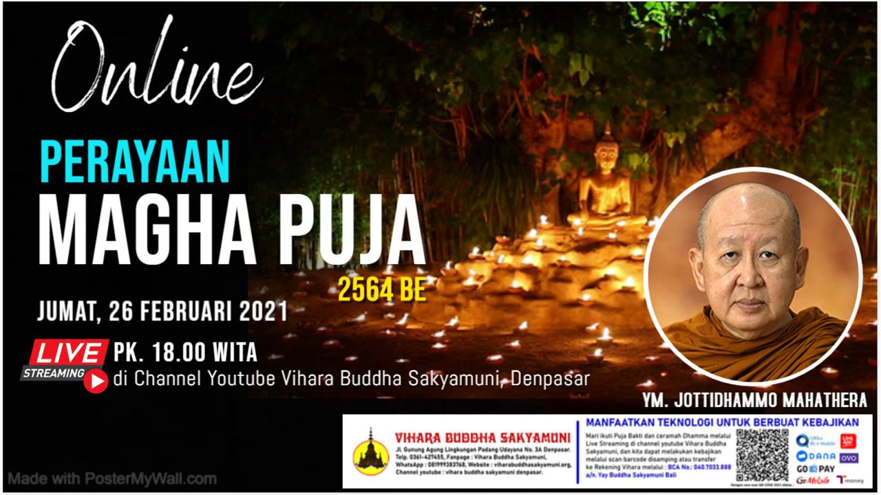 MAGHA PUJA