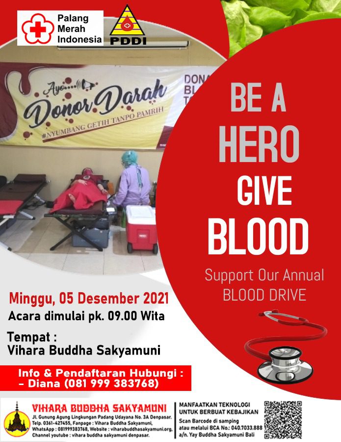 DONOR 05 DESEMBER