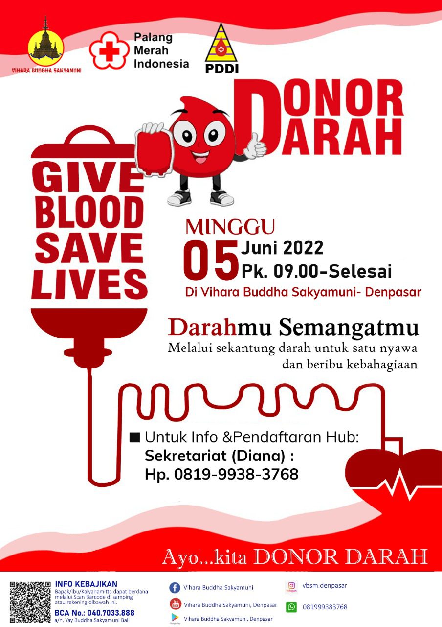 DONOR DARAH JUNI