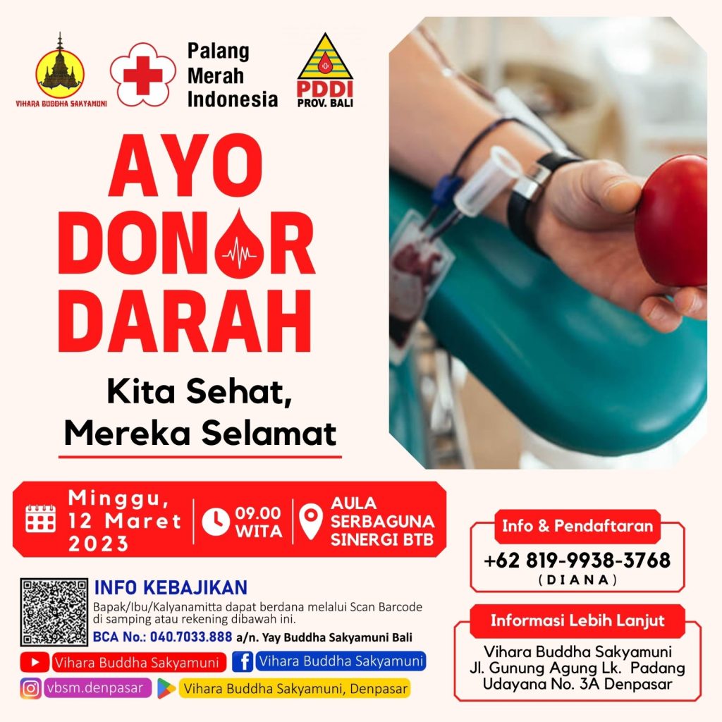 donor darah