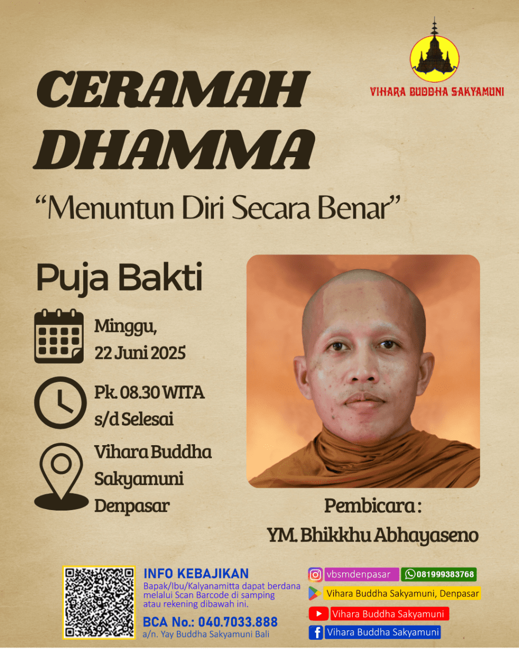 Kiriman Instagram 45 Ucapan Marhaban Ya Ramadan Minimalis Fotosentris Putih Coklat Tua (2)
