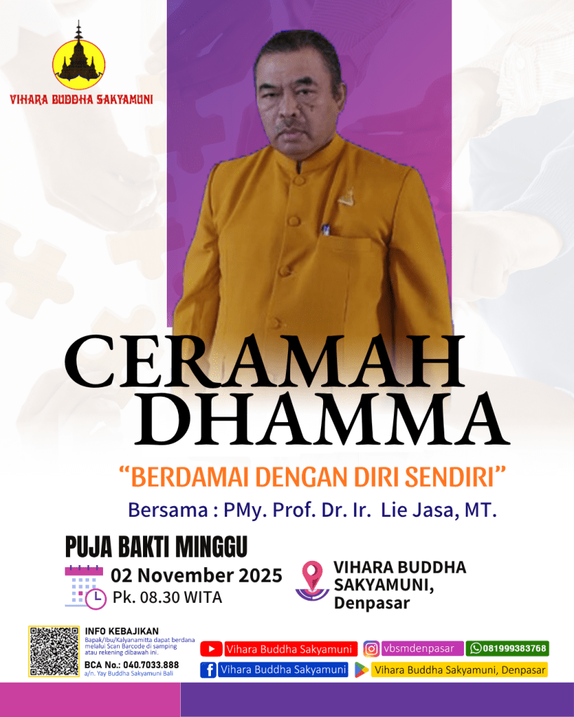 CERAMAH LIE JASA