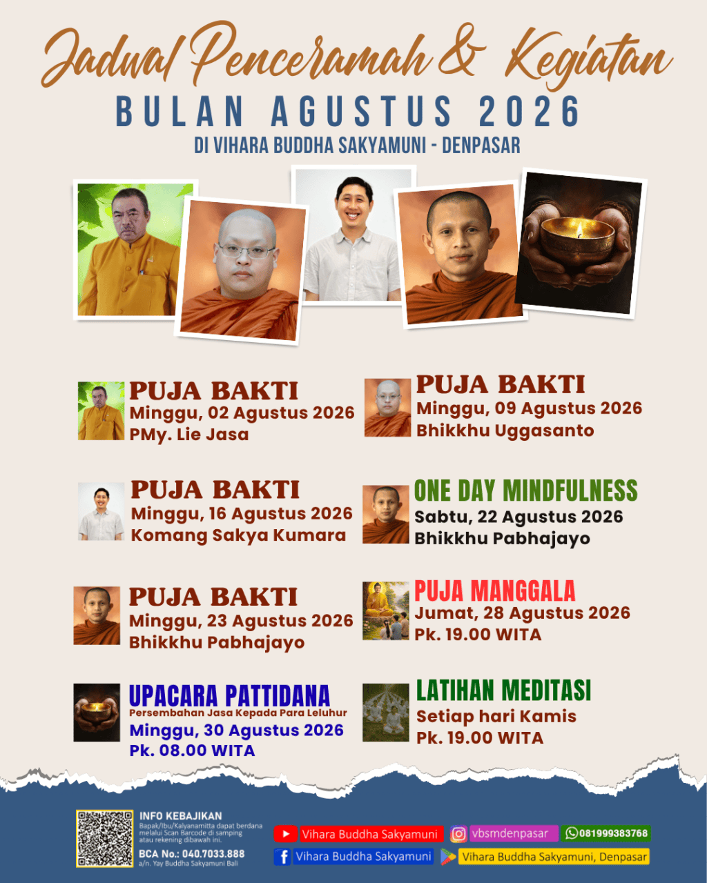 JADWAL PENCERAMAH AGUSTUS (Konten Instagram (45))